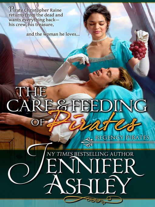 Title details for Care and Feeding of Pirates by Jennifer Ashley - Wait list